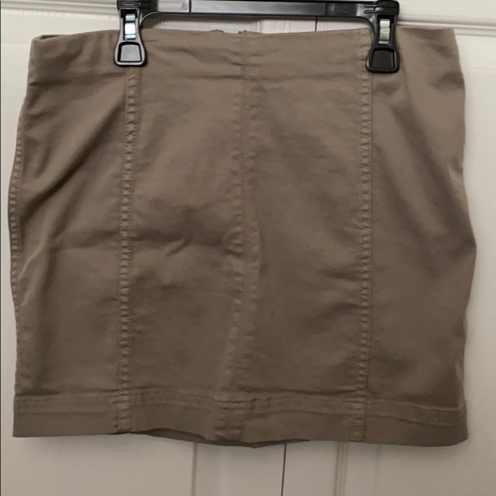 Mini Skirt